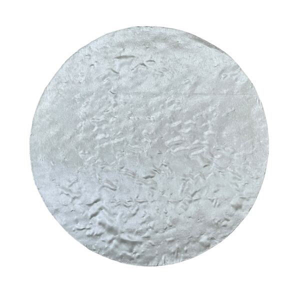 Tiramisu Christmas Hand Beaded Placemat 15in Holiday Glam Home Decor NEW - Picture 8 of 10